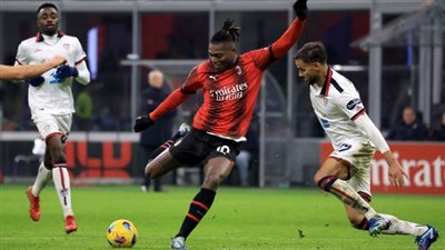 لياو يقود الهجوم.. تشكيل ميلان المتوقع أمام أمبولي في الدوري الإيطالي