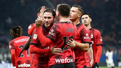 تشكيل ميلان لمواجهة إمبولي في الدوري الإيطالي