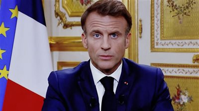 عاجل.. ماكرون يدعو إسرائيل إلى تجنب أي سلوك تصعيدي خاصة في لبنان‎