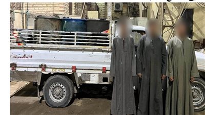 الداخلية تواصل جهودها لمكافحة الجرائم التموينية والرقابة على السلع المدعمة