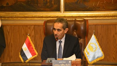 محافظ الغربية يوجه بسرعة الانتهاء من محطة إنتاج البيض (صور)