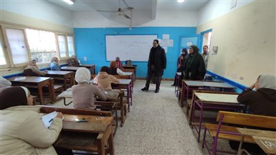 غدا.. انطلاق امتحانات الصف السادس الابتدائي للفصل الدراسي الأول في الجيزة