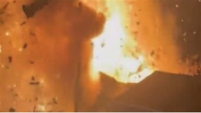 في ذكري مقتله.. انفجار بالقرب من مقبرة قاسم سليماني 