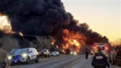 التلفزيون الرسمي الإيراني: مقتل العشرات في انفجار قرب مرقد قاسم سليماني