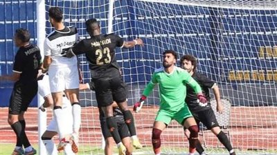 فوز طنطا وبتروجت وبترول أسيوط وتعادل لافيينا بالمحترفين