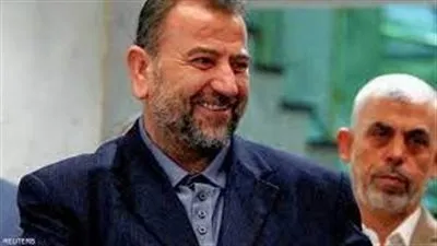 أول تعليق من إيران على اغتيال صالح العاروري القيادي بحركة حماس