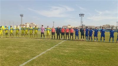 لافيينا يسقط فى فخ التعادل امام ابو قير للأسمدة