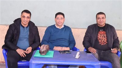 وكيل وزارة الشباب والرياضة بالجيزة يشهد اختبارات المشروع القومي للموهبة الحركية