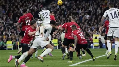 فيران جارسيا عقب الفوز على مايوركا: نعلم أهمية العودة بالنصر