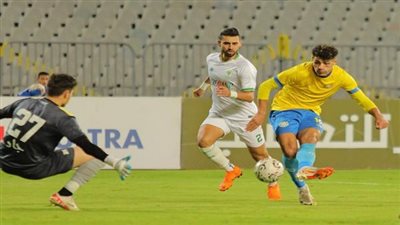 وديا.. الإسماعيلي يفوز على نجوم مصر بهدف عمر الساعي استعدادًا لعودة الدوري