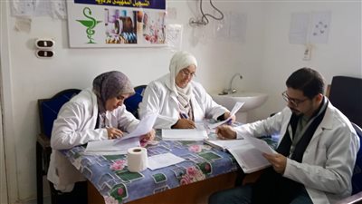 محافظ المنوفية: تنفيذ 7 قوافل طبية مجانية وتوقيع الكشف الطبى لأكثر من 10 آلاف مواطن