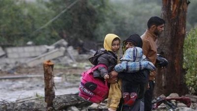 صحيفة إسرائيلية: لا مباحثات إسرائيلية لتهجير أهالي قطاع غزة إلى الكونغو