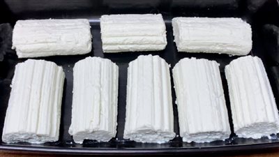 كيفية عمل الجبنة القريش البيتى بالطريقة الفلاحى