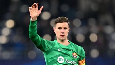 حيلة أم إصابة؟ شتيجن يُربك حسابات برشلونة في ملف تسجيل خوان جارسيا