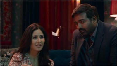 طرح أغنية ترويجية جديدة لفيلم كاترينا كيف Merry Christmas