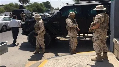 جهاز الردع الليبي يعلن القبض على منفذ مذبحة الأقباط بمدينة سرت