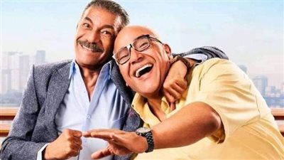 تعرف على إجمالي إيرادات فيلم 