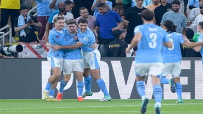 عاجل.. تشكيل مانشستر سيتي الرسمي لمواجهة هدرسفيلد في كأس الاتحاد الإنجليزي