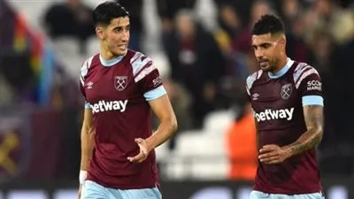 نايف أكرد ينفتح على أدائه في وست هام.. وطموحات المغرب في أمم إفريقيا