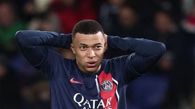 مبابي يستعد للكشف مستقبله مع باريس سان جيرمان 