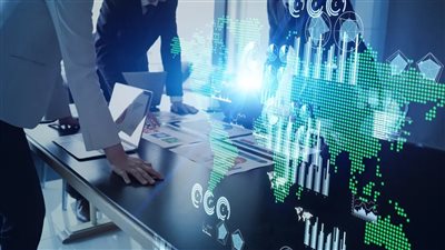 الأمم المتحدة: توقعات تباطؤ نمو الاقتصاد المحلي العالمي إلى 2.4% في 2024