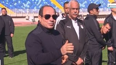 السيسي في المدينة الأولمبية وغدًا إجازة مدفوعة.. ماذا حدث في مصر هذا الصباح؟