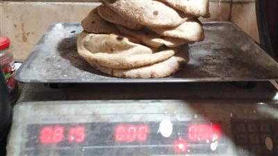 تموين الغربية: تحرير 14 محضر نقص في رغيف الخبز (صور)