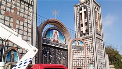 القمص موسى إبراهيم يكشف حصيلة الكنائس المقننة بإنفاذ القانون