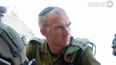 عاجل|مقتل قائد مجموعة في لواء الناحال خلال معارك غزة اليوم