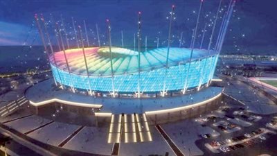 الأحدث في العالم.. موسى يكشف تفاصيل مدينة مصر الأولمبية بالعاصمة الإدارية (فيديو)