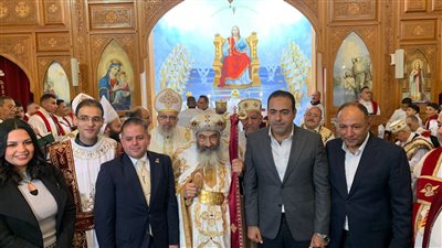 منسق التحالف الوطني ببورسعيد: العالم يجب أن يسعى لنموذج السلام في مصر