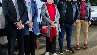 وكيل صحة الغربية يتفقد فرق التأمين الطبي ضمن خطة تأمين الكنائس (صور)