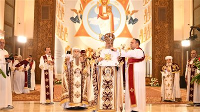 البابا تواضروس: المجازر بفلسطين تذكرنا بما فعله هيرودس الشرير بأطفال بيت لحم