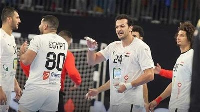 مواعيد مباريات مصر في دور المجموعات بكأس أمم إفريقيا لكرة اليد