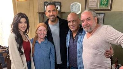 مسلسلات رمضان 2024.. أبطال مسلسل بيت الرفاعي مع أمير كرارة في رمضان (فيديو جراف)