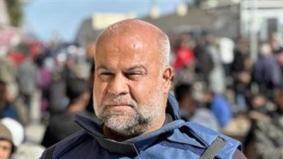 عاجل| وائل الدحدوح يكشف حقيقة تعمد الاحتلال استهدافه