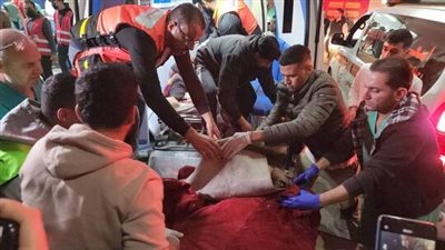 عشرات الشهداء والجرحى بقصف إسرائيلي على خان يونس جنوب قطاع غزة