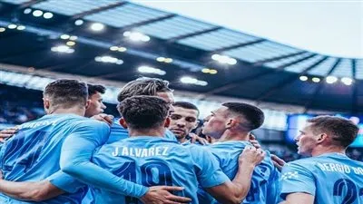 مانشستر سيتي يدك شباك هدرسفيلد بخماسية في كأس الاتحاد الإنجليزي