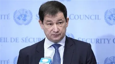 بوليانسكي: الأزمة الأوكرانية أظهرت فشل خطط واشنطن لإضعاف روسيا