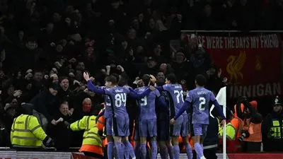 نتيجة وملخص أهداف مباراة أرسنال أمام ليفربول في كأس الاتحاد الإنجليزي