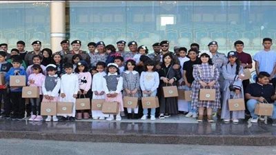 وزارة الداخلية تقيم البرنامج التثقيفي الـ(5) لأبناء شهداء الواجب في منطقة جازان