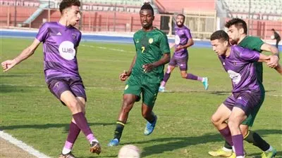 بتروجت يصطدم بحرس الحدود والسكة الحديد يواجه مكادى بدورى المحترفين