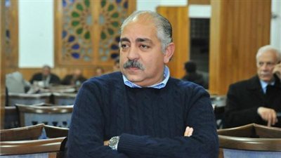 المصري البورسعيدي ينعى العامري فاروق نائب رئيس الأهلي