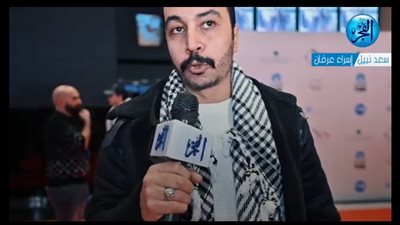 خاص.. تامر مجدي 