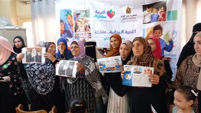 الرائدات الاجتماعيات تواصلن نشر رسائل برنامج 