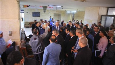 فتح باب الترشح لانتخابات التجديد النصفي بنقابة المهندسين