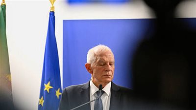 بوريل يبحث مع دول الاتحاد الأوروبي تشكيل 