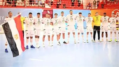 بطولة استادات الدولية لكرة اليد تنطلق الأربعاء المقبل بمشاركة منتخبات مصر والمجر ورومانيا 