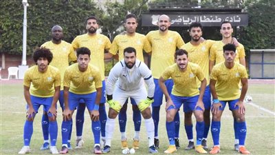 قائمة طنطا لمواجهة القناة غدا في دوري المحترفين