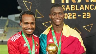 تاو: أنا أحد اللاعبين الكبار في جنوب إفريقيا.. ومواجهة ديانج مثير للاهتمام